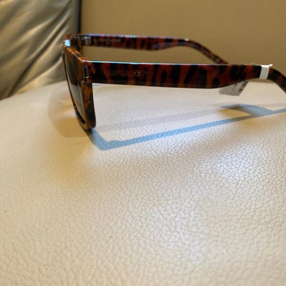 SAINT LAURENT CLASSIC SL 51 PRINT 004 GLASSES - Picture 2 of 9